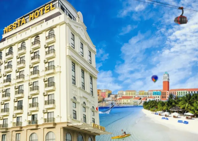 Billede av hotellet Nesta Hotel Phu Quoc - nummer 1 af 10