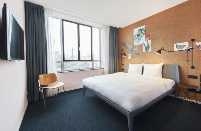 Billede av hotellet Conscious Hotel The Tire Station - nummer 1 af 10
