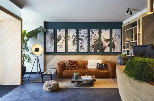 Hotellbilder av Hotel Indigo Antwerp - City Centre by IHG - nummer 1 av 82