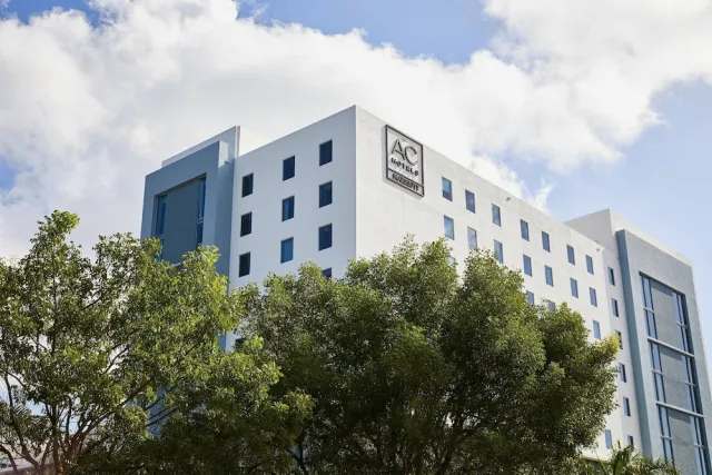 Billede av hotellet AC Hotel by Marriott Miami Aventura - nummer 1 af 76