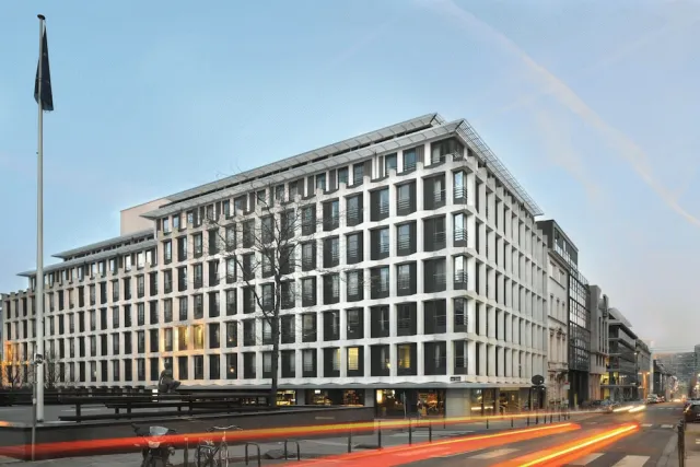 Hotellbilder av Courtyard by Marriott Brussels EU - nummer 1 av 40