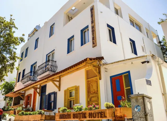 Billede av hotellet Merih Hotel - nummer 1 af 10
