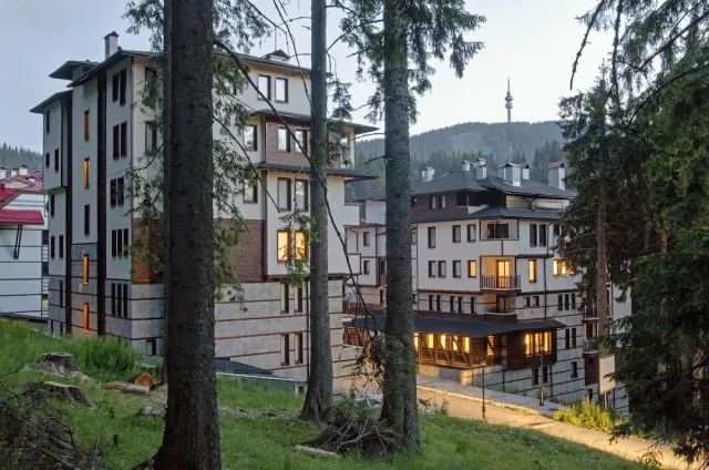 Billede av hotellet Green Life Family Apartments Pamporovo - nummer 1 af 47