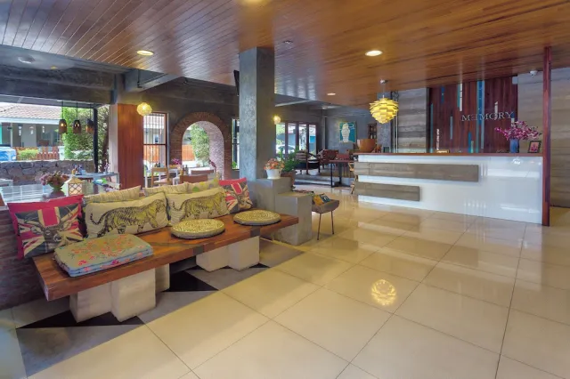 Billede av hotellet Memory Boutique Hotel - nummer 1 af 10