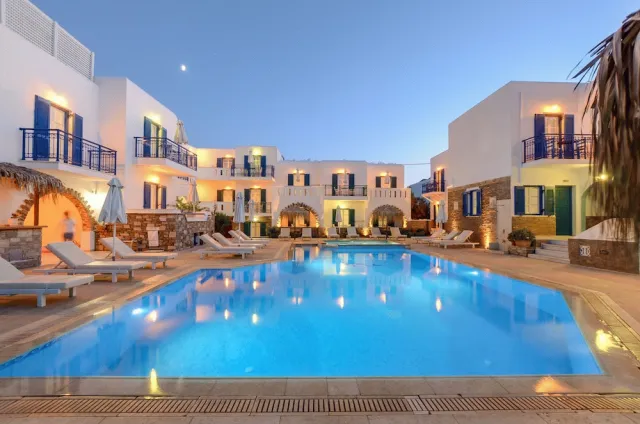 Hotellbilder av Agios Prokopios Hotel - nummer 1 av 10