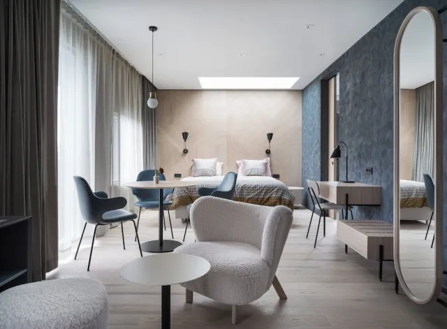 Hotellbilder av Hotel Lotus - nummer 1 av 10