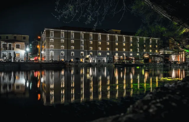 Hotellbilder av Hydrama Grand Hotel - nummer 1 av 95