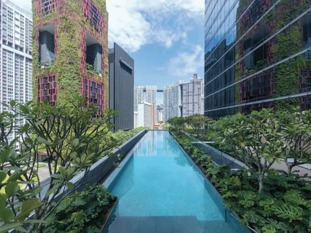 Billede av hotellet Sofitel Singapore City Centre - nummer 1 af 46