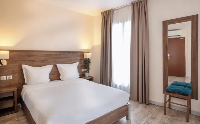 Billede av hotellet Hotel La Perle Montparnasse - nummer 1 af 10