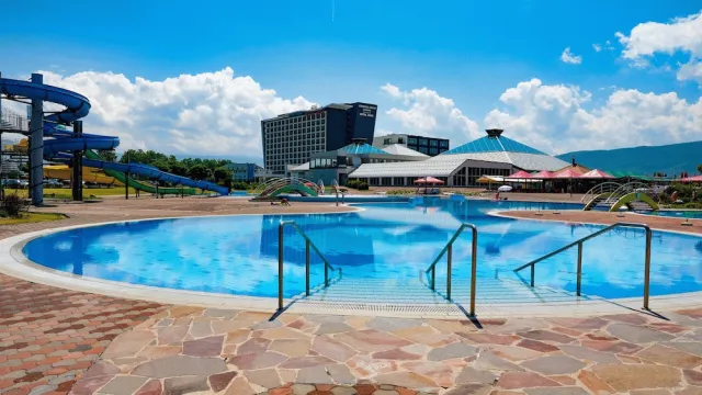 Billede av hotellet Hotel Hills Congress & Termal Spa Resort - nummer 1 af 10
