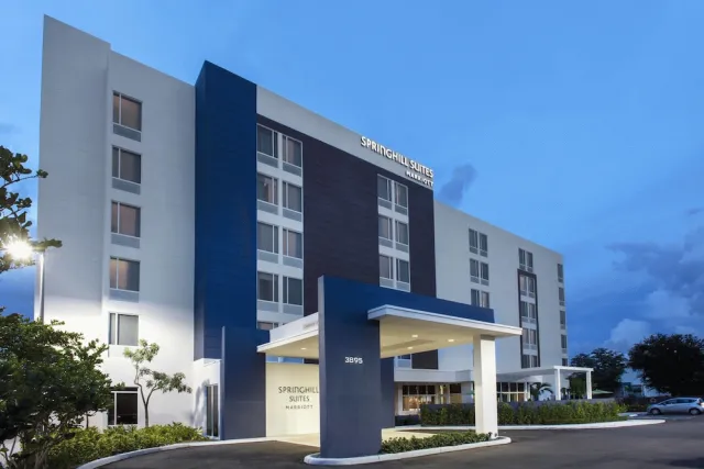 Hotellikuva SpringHill Suites by Marriott Miami Doral - numero 1 / 25