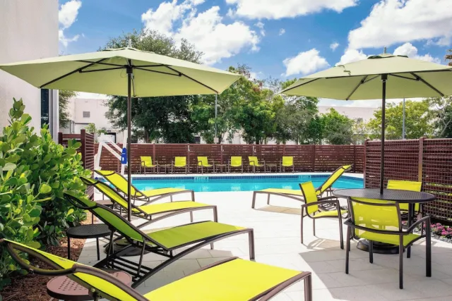 Billede av hotellet SpringHill Suites by Marriott Miami Doral - nummer 1 af 22