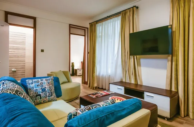 Hotellbilder av Executive Residency by Best Western Nairobi - nummer 1 av 50