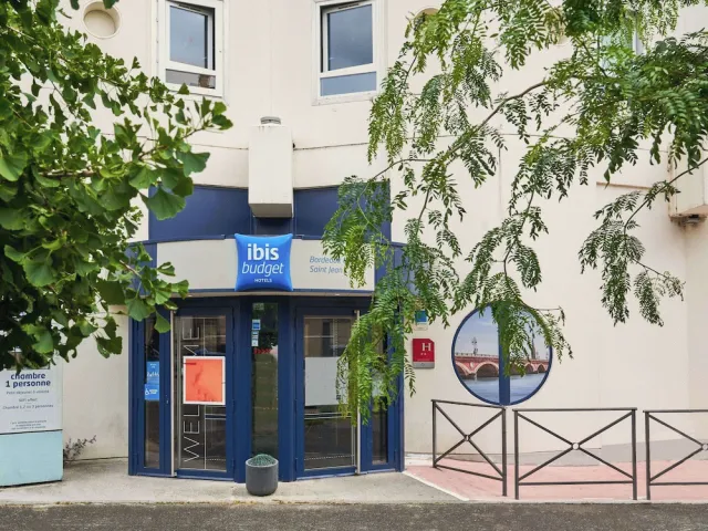 Billede av hotellet ibis budget Bordeaux Centre Gare Saint Jean - nummer 1 af 10