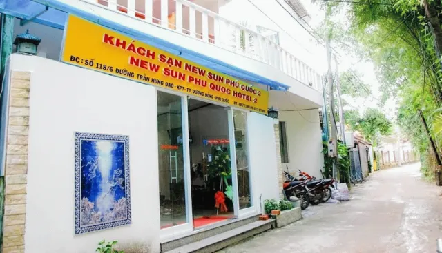 Hotellbilder av New Sun Phu Quoc Hotel 2 - nummer 1 av 10