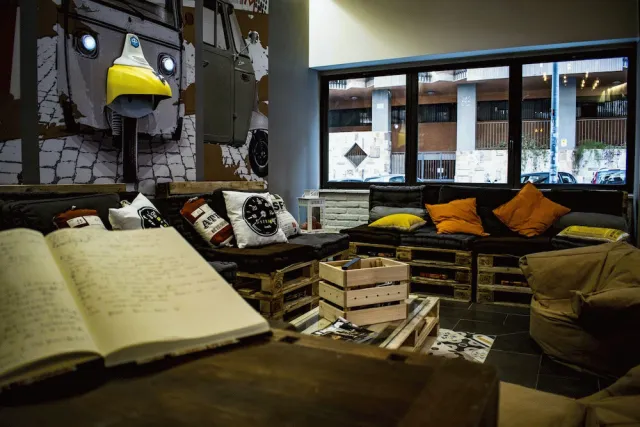 Billede av hotellet Hostel Trastevere - nummer 1 af 10