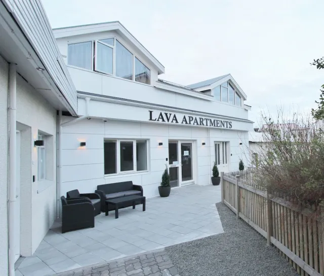 Hotellbilder av Lava Apartments - nummer 1 av 51