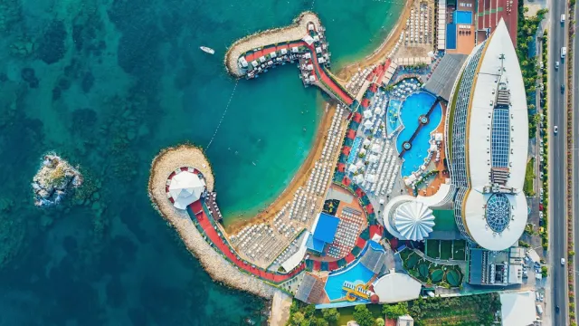 Billede av hotellet Granada Luxury Resort Okurcalar - - nummer 1 af 100