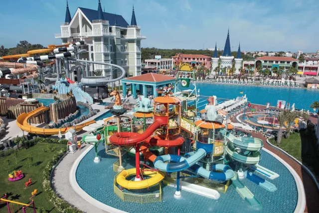 Billede av hotellet Granada Luxury Belek - - nummer 1 af 100