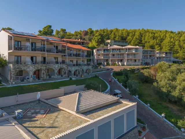 Hotellbilder av La Luna Hotel - nummer 1 av 51