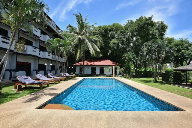Billede av hotellet NR Nanai Patong - nummer 1 af 10