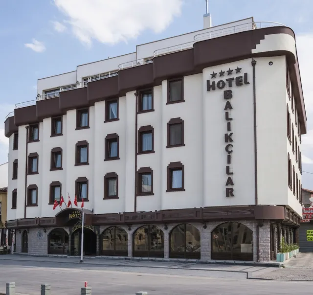Hotellbilder av Balikcilar Hotel - nummer 1 av 10