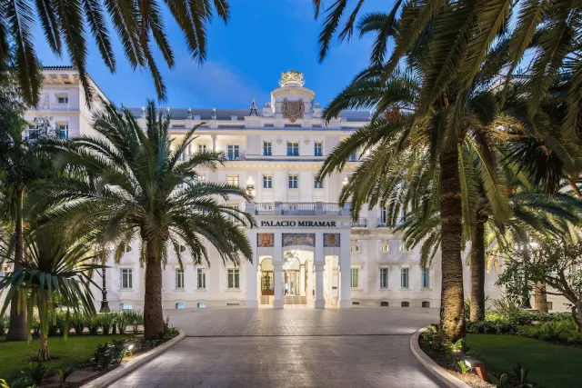 Hotellbilder av Gran hotel Miramar GL - nummer 1 av 86