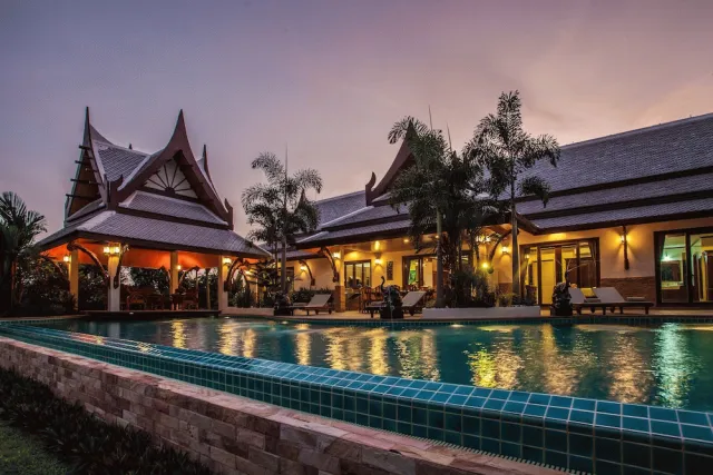 Hotellbilder av Villa Saifon 5 Bedroom Pool Villa - nummer 1 av 51