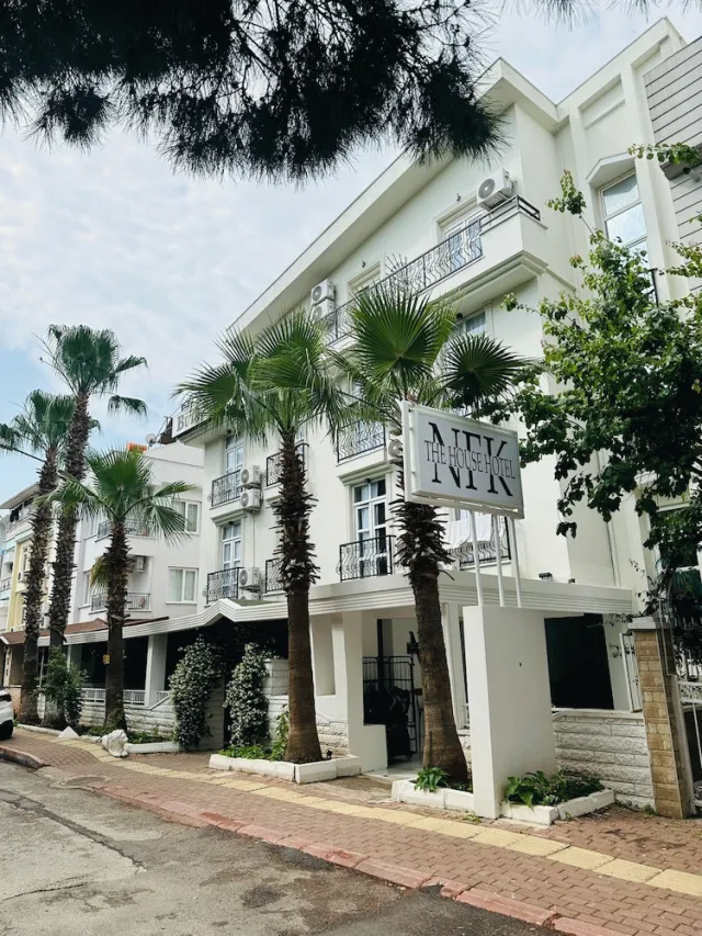Billede av hotellet NFK The House Hotel - nummer 1 af 10