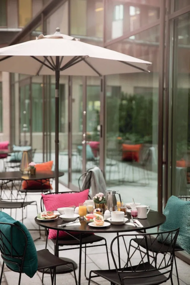 Hotellbilder av Elite Hotel Academia - nummer 1 av 68