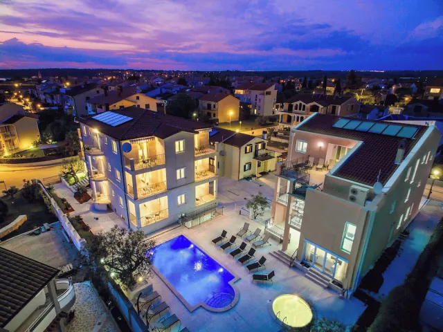 Hotellbilder av Villa Nina Apartments - nummer 1 av 10