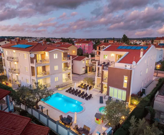 Hotellbilder av Villa Nina Apartments - nummer 1 av 10
