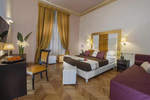 Billede av hotellet DVE Suite Rome - nummer 1 af 10