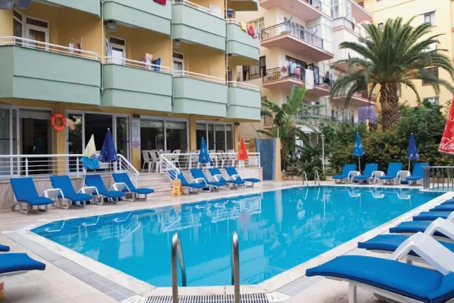 Billede av hotellet Alin Hotel - nummer 1 af 10