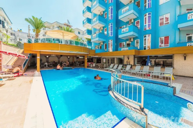 Hotellbilder av Lavinia Apart Hotel - nummer 1 av 58