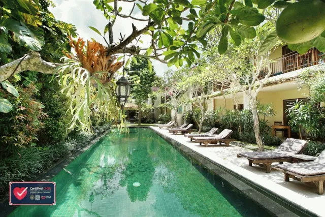 Billede av hotellet Sapodilla Ubud - nummer 1 af 10