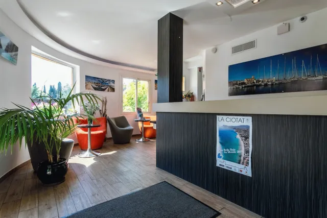 Hotellbilder av Hôtel Corniche du Liouquet - nummer 1 av 38