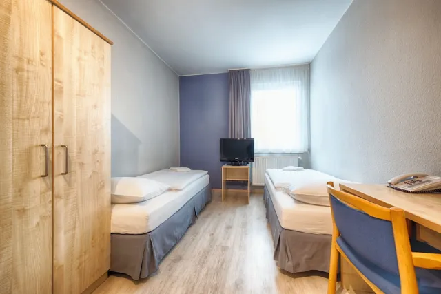 Billede av hotellet enjoy hostel Berlin City West - nummer 1 af 10
