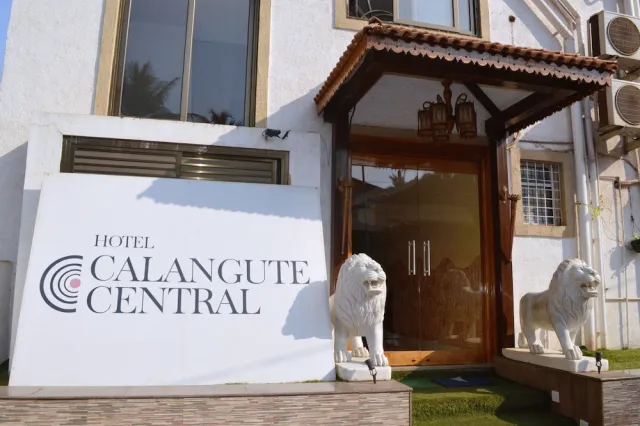 Billede av hotellet Hotel Calangute Central - nummer 1 af 10