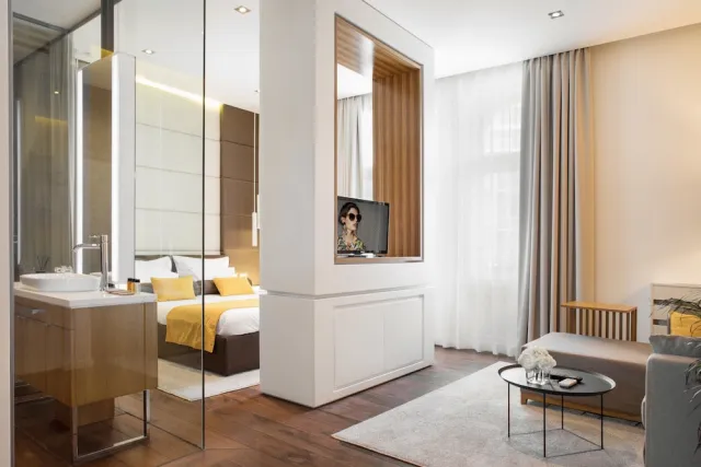 Billede av hotellet Dominic Smart & Luxury Suites Terazije - nummer 1 af 54