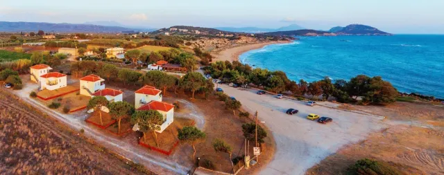 Hotellikuva Romanos Beach Villas - numero 1 / 21