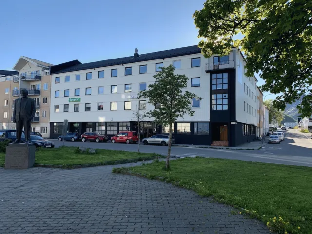 Billede av hotellet Fast Hotel Svolvær - nummer 1 af 10