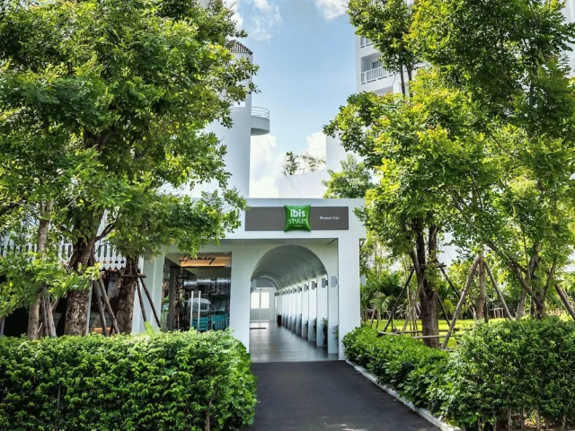 Billede av hotellet ibis Styles Phuket City Hotel - nummer 1 af 10
