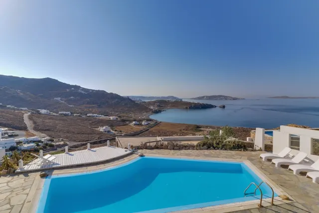Hotellbilder av SeaBlue Villas - nummer 1 av 10