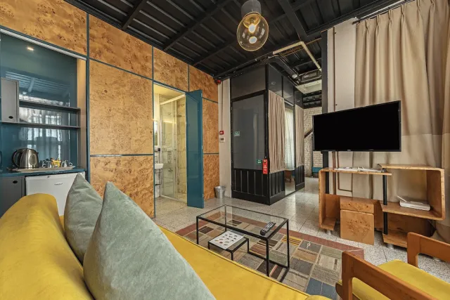 Billede av hotellet Raven Suites Taksim - nummer 1 af 10