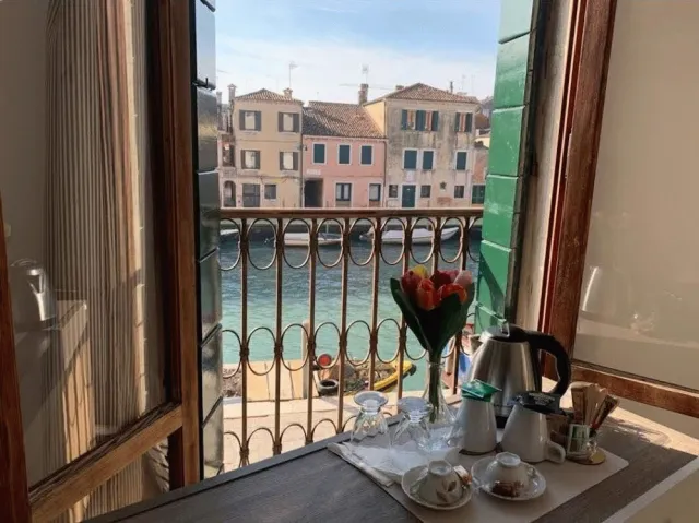 Billede av hotellet Venice My Friends Canal View - nummer 1 af 10