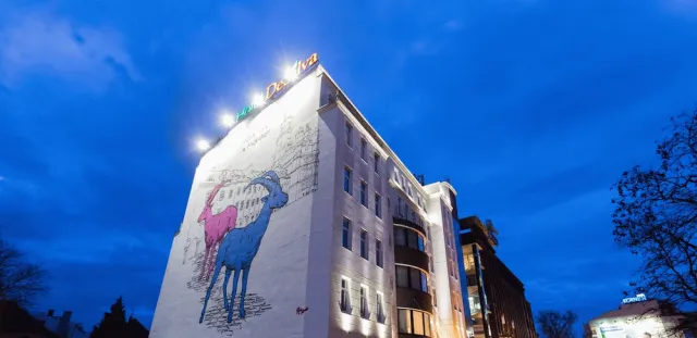 Billede av hotellet Hotel DeSilva Premium Poznań - nummer 1 af 10