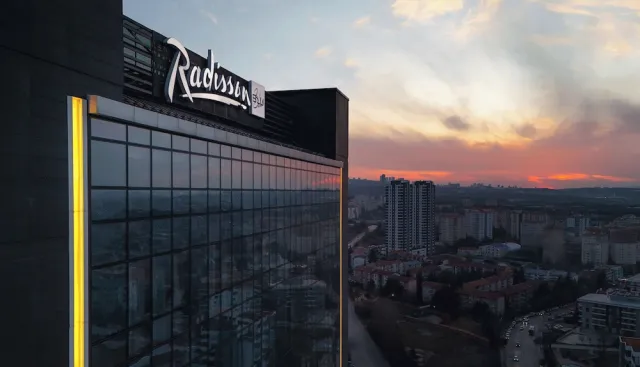 Billede av hotellet Radisson Blu Hotel Ankara Cankaya - nummer 1 af 72