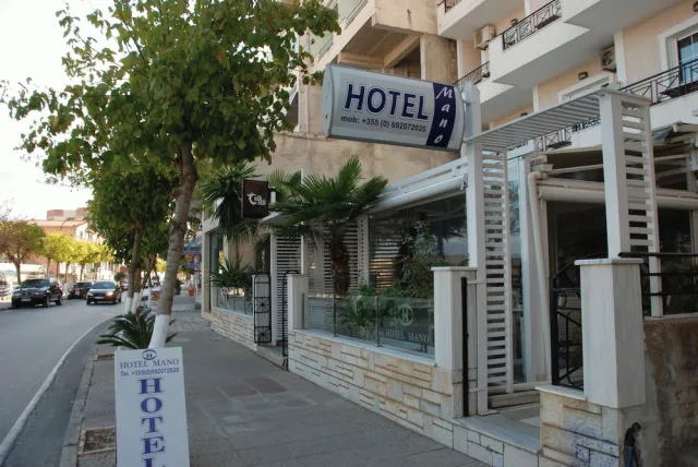 Hotellbilder av Hotel Mano - nummer 1 av 47