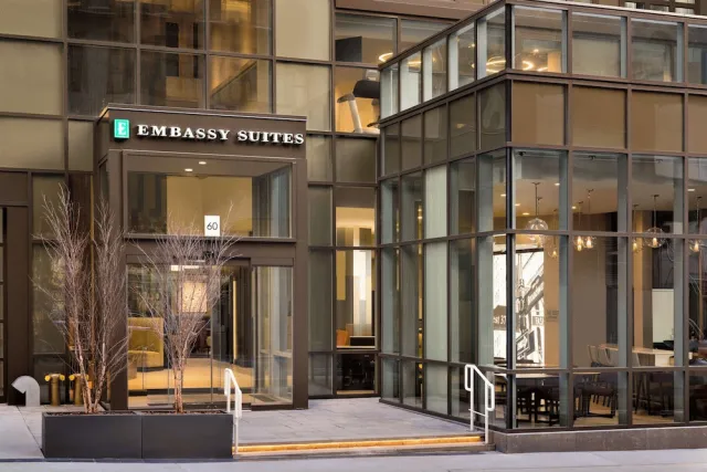 Billede av hotellet Embassy Suites by Hilton New York Manhattan Times Square - nummer 1 af 100